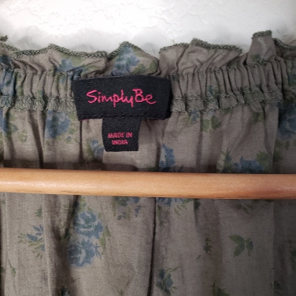 Simply Be Pocket Tunic size 14 - Picture 3 of 8